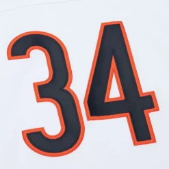 Just Don Legacy Hoodie Jersey Chicago Bears Walter Payton