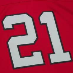 Just Don Legacy Hoodie Jersey Atlanta Falcons Deion Sanders
