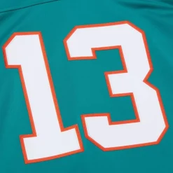 Just Don Legacy Hoodie Jersey Miami Dolphins Dan Marino