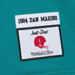Just Don Legacy Hoodie Jersey Miami Dolphins Dan Marino