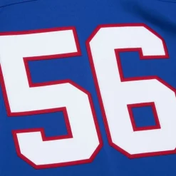 Just Don Legacy Hoodie Jersey New York Giants Lawrence Taylor