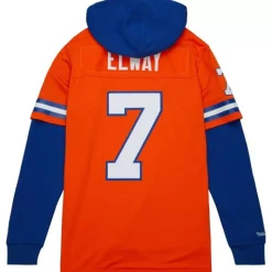 Just Don Legacy Hoodie Jersey Denver Broncos John Elway