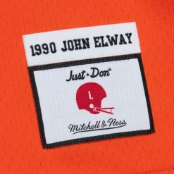 Just Don Legacy Hoodie Jersey Denver Broncos John Elway