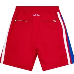 Just Don Ninety Six Shorts Philadelphia 76Ers 1996-97