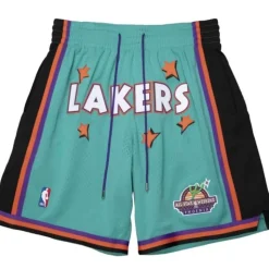 Just Don Rookie Shorts Los Angeles Lakers / All Star 1995-96