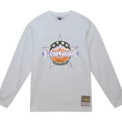 Just Don Sugar Overlay Ls Tee Nba All Star 1993-94