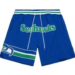 Just Don Throwbacks Short Seattle Seahawks