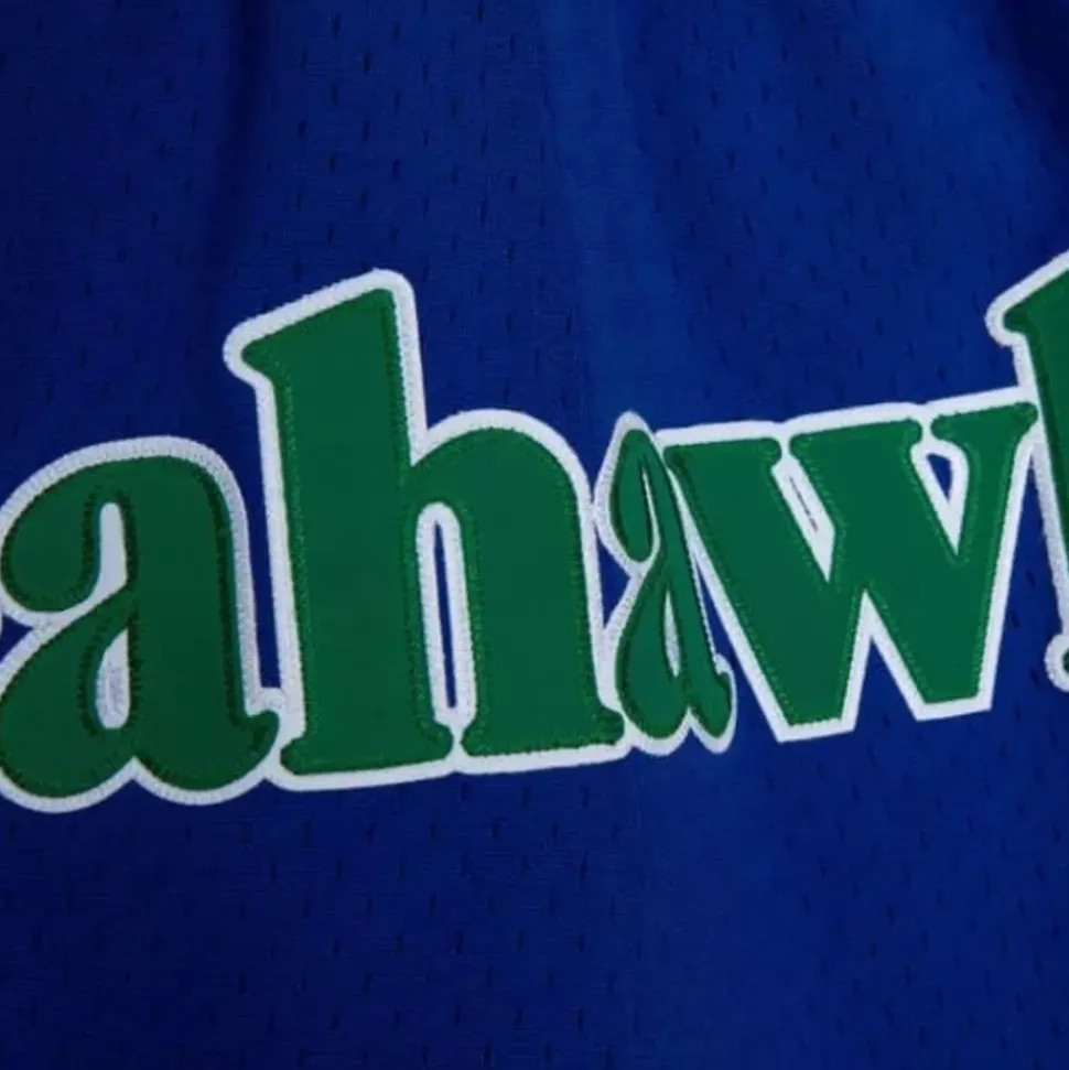 Just Don Throwbacks Short Seattle Seahawks