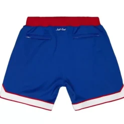 Just Don Throwbacks Shorts Buffalo Bills