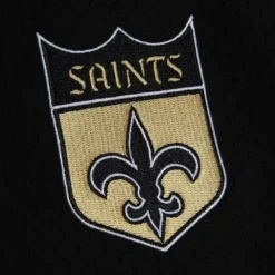 Just Don Throwbacks Short New Orleans Saints