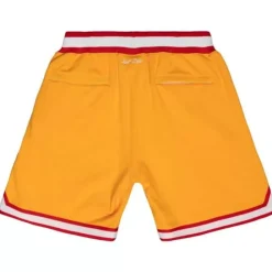 Just Don Throwbacks Shorts Tampa Bay Buccaneers