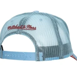 Keep On Truckin Trucker Snapback Chicago Bulls