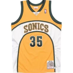 Kevin Durant 2007-08 Seattle Supersonics Alternate Authentic Jersey