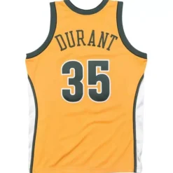 Kevin Durant 2007-08 Seattle Supersonics Alternate Authentic Jersey