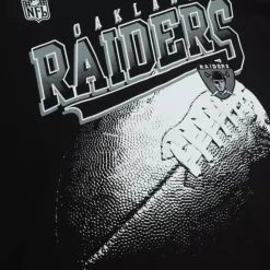 Kick Off Tee Oakland Raiders