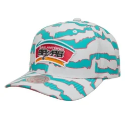 Krookz Pro Snapback Hwc San Antonio Spurs