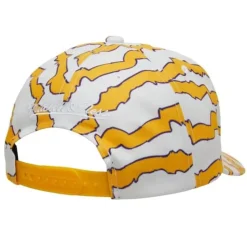 Krookz Pro Snapback Los Angeles Lakers
