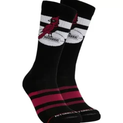Lateral Crew Socks Arizona Cardinals