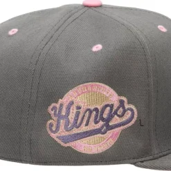Lavender Dreams Fitted Hwc Sacramento Kings