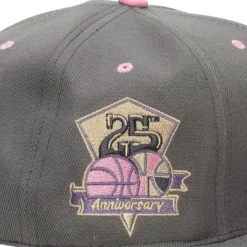 Lavender Dreams Fitted Hwc Denver Nuggets