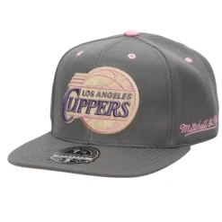 Lavender Dreams Fitted Hwc Los Angeles Clippers