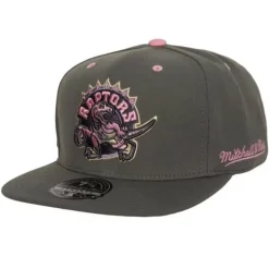 Lavender Dreams Fitted Hwc Toronto Raptors