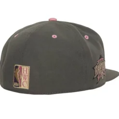 Lavender Dreams Fitted Hwc Toronto Raptors