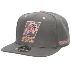 Lavender Dreams Fitted Hwc Phoenix Suns