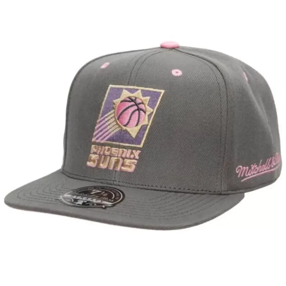 Lavender Dreams Fitted Hwc Phoenix Suns