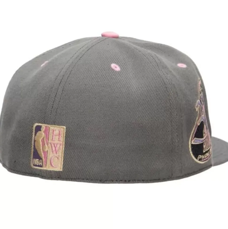 Lavender Dreams Fitted Hwc Phoenix Suns