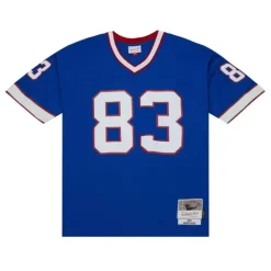 Legacy Andre Reed Buffalo Bills Dark 1990 Jersey