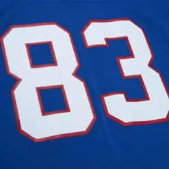 Legacy Andre Reed Buffalo Bills Dark 1990 Jersey