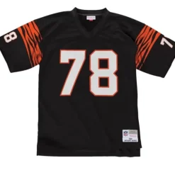 Legacy Anthony Munoz Cincinnati Bengals 1989 Jersey