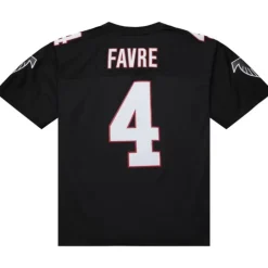 Legacy Brett Favre Atlanta Falcons Dark 1991 Jersey
