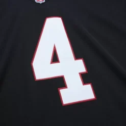 Legacy Brett Favre Atlanta Falcons Dark 1991 Jersey