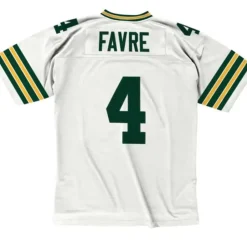 Legacy Brett Favre Green Bay Packers 1996 Jersey