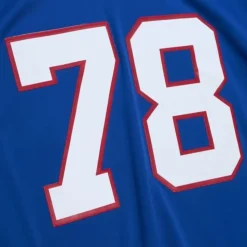 Legacy Bruce Smith Buffalo Bills 1990 Jersey