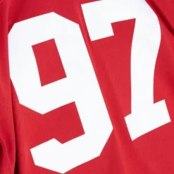 Legacy Bryant Young San Francisco 49Ers 1994 Jersey