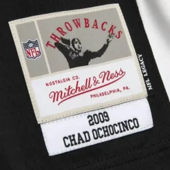 Legacy Chad Ochocinco Cincinnati Bengals 2009 Jersey