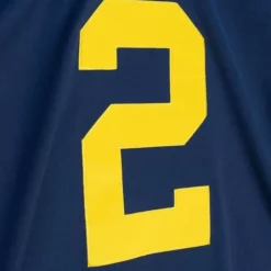 Legacy Charles Woodson University Of Michigan 1997 Jersey