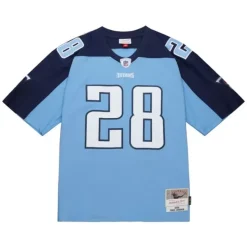 Legacy Chris Johnson Tennessee Titans Alternate 2009 Jersey