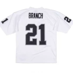 Legacy Cliff Branch Oakland Raiders 1980 Jersey