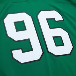 Legacy Clyde Simmons Philadelphia Eagles Dark 1990 Jersey