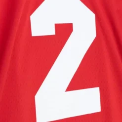 Legacy Cris Carter Ohio State 1986 Jersey