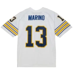 Legacy Dan Marino University Of Pittsburgh White 1981 Jersey