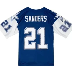 Legacy Deion Sanders Dallas Cowboys 1995 Jersey
