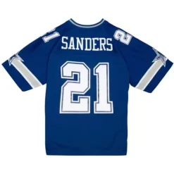Legacy Deion Sanders Dallas Cowboys 1996 Jersey