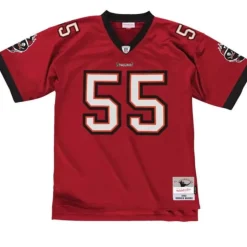 Legacy Derrick Brooks Tampa Bay Buccaneers 2002 Jersey