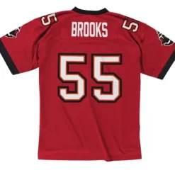 Legacy Derrick Brooks Tampa Bay Buccaneers 2002 Jersey