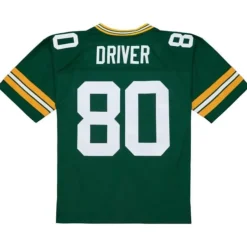 Legacy Donald Driver Green Bay Packers 2000 Jersey